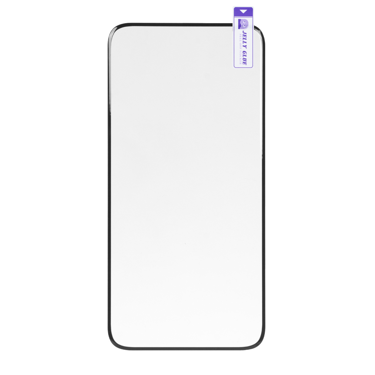 محافظ صفحه نمایش شیشه ای خم فول چسب Honor X9c 5G / X60 PRO 5G - Full Cover Jelly Glue (بدون پک)